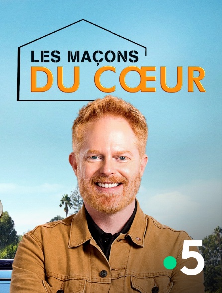 France 5 - Les maçons du coeur