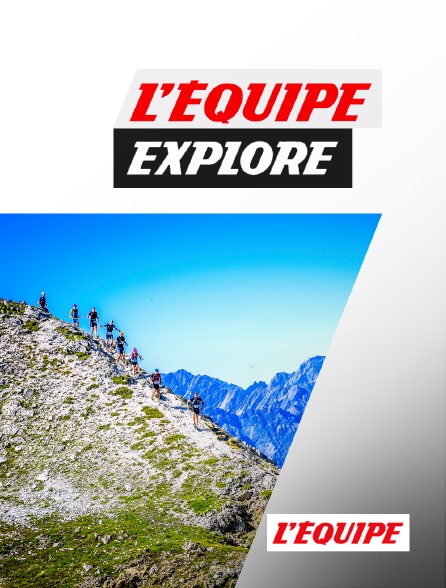 L'Equipe - L'Équipe Explore : La course en tête