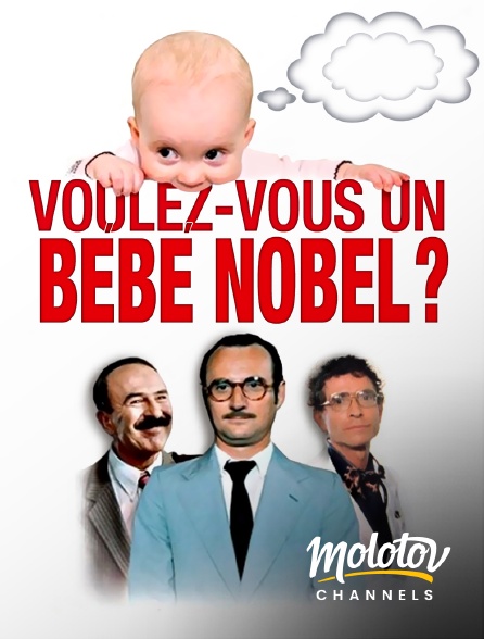 Mango - Voulez-vous un bébé Nobel ?