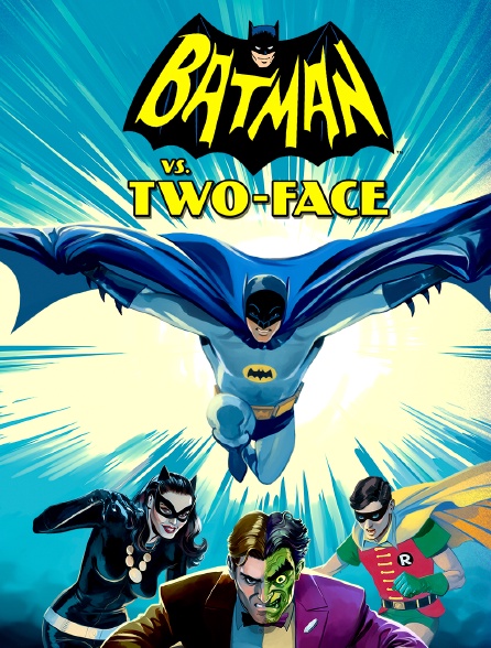 Batman contre Double-Face