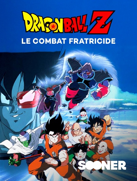 Sooner - Dragon Ball Z : le combat fratricide