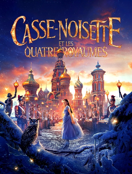 Casse-Noisette et les quatre royaumes