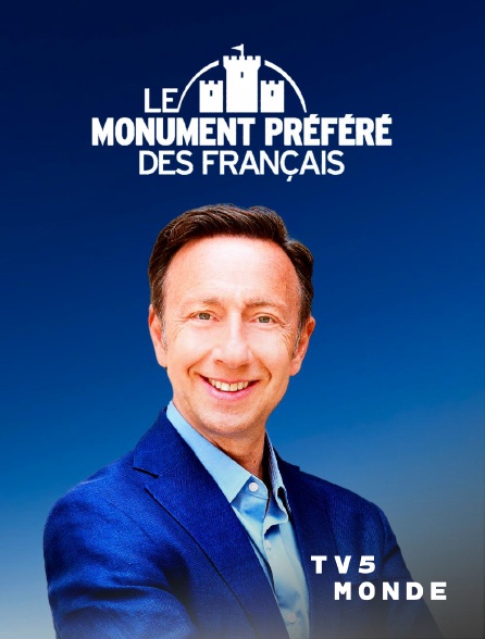 TV5MONDE - Le monument préféré des Français
