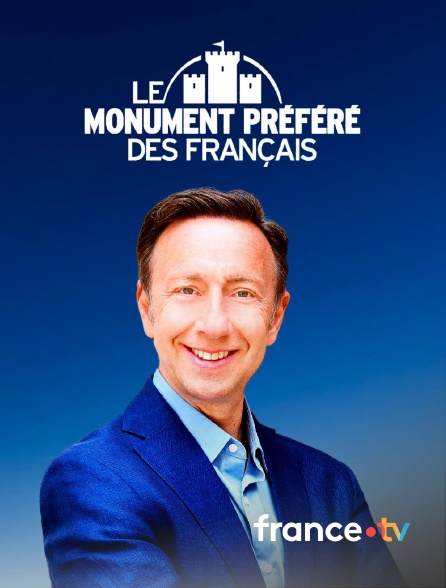 france.tv - Le monument préféré des Français en replay