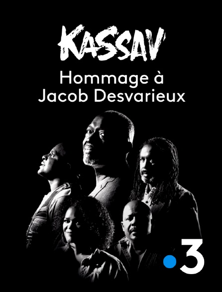 France 3 - Kassav : Hommage à Jacob Desvarieux