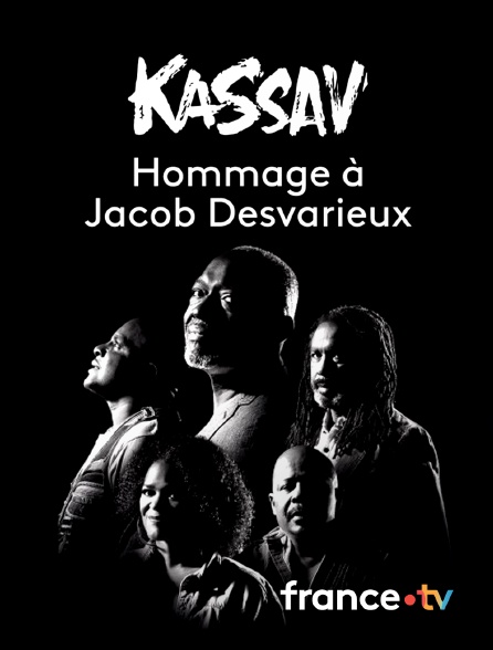 Culturebox - Kassav : Hommage à Jacob Desvarieux