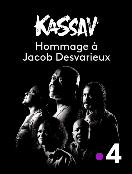 France 4 - Kassav : Hommage à Jacob Desvarieux