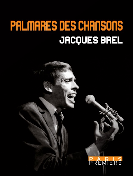 Paris Première - Le Palmarès des chansons : les adieux de Jacques B
