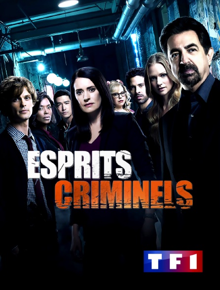 Esprits criminels en Streaming sur TF1 