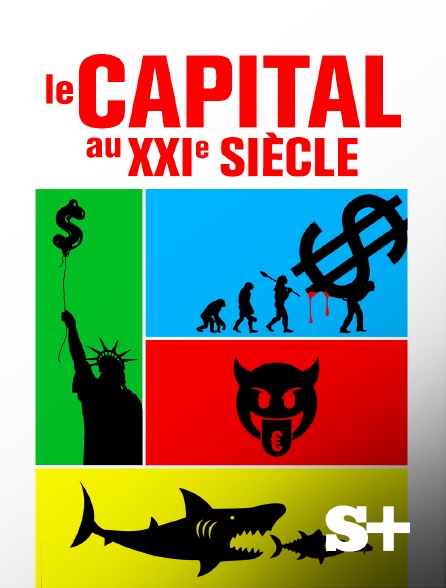Society+ - Le Capital au XXIe siècle