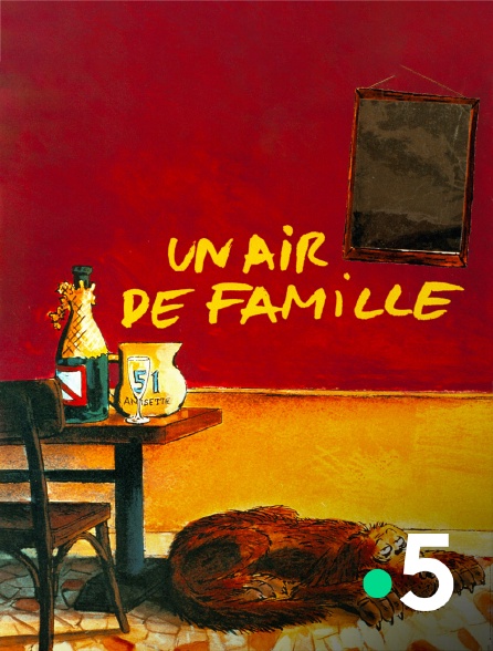 France 5 - Un air de famille