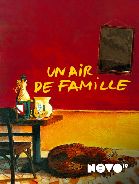 Novo 19 - Un air de famille