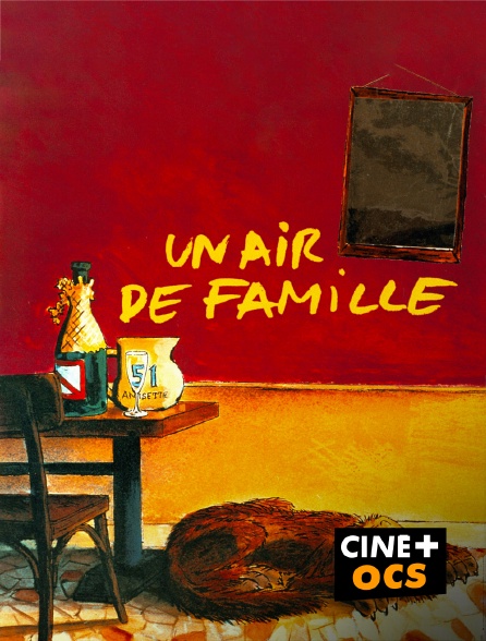 CINÉ Cinéma - Un air de famille