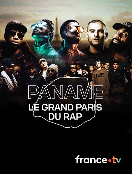 Slash - Paname, le grand Paris du rap