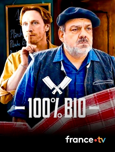 france.tv - 100% bio
