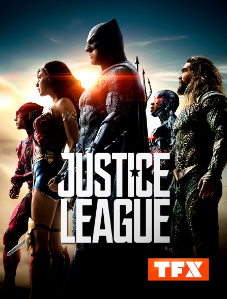 TFX - Justice League