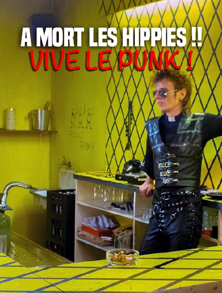 A mort les hippies !! Vive le punk !