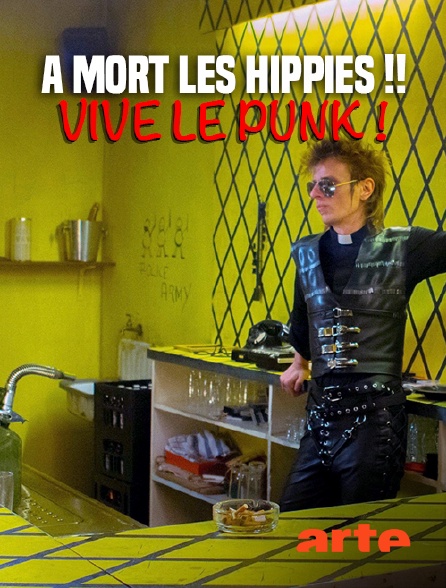 Arte - A mort les hippies !! Vive le punk !