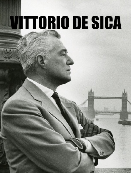 Vittorio de Sica, le voltigeur de bicyclette