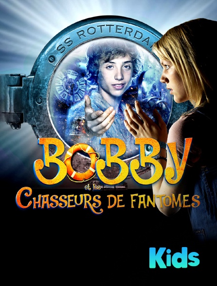 Molotov Channels Kids - Bobby et les chasseurs de fantômes
