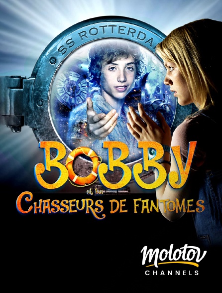 Molotov Channels - Bobby et les chasseurs de fantômes