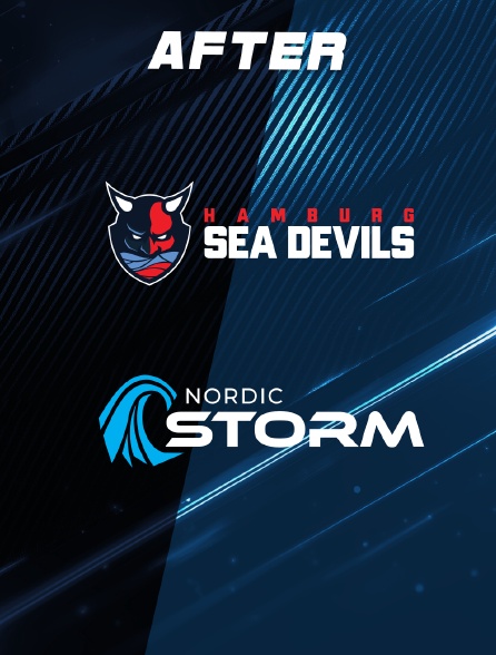 L'after Hamburg SeaDevils vs Nordic Storm