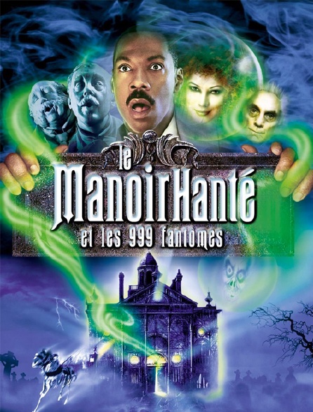 Le manoir hanté et les 999 fantômes