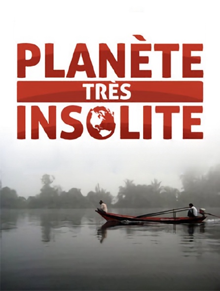 Planète très insolite