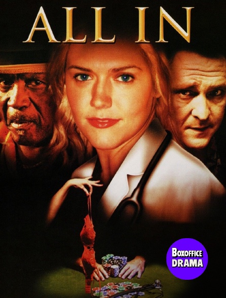 Box Office Drama - All in : La dernière carte