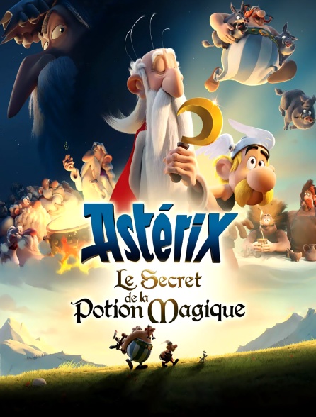 Astérix : Le secret de la potion magique