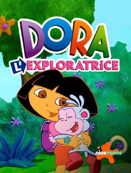 Nicktoons - Dora l'exploratrice