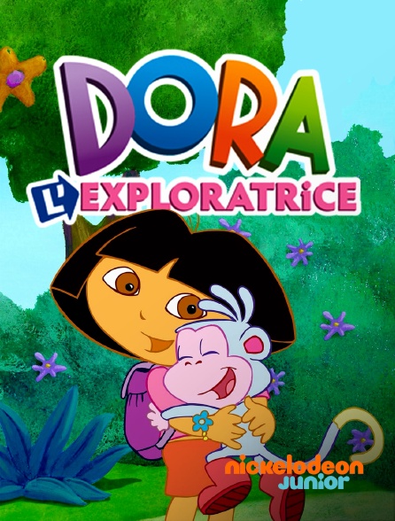 Nickelodeon Junior - Dora l'exploratrice