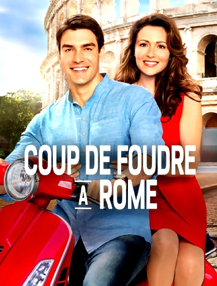 Coup de foudre à Rome