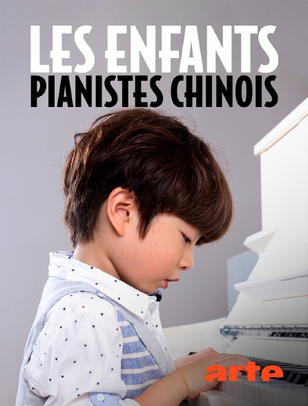 Arte - Les enfants pianistes chinois et leur rêve de carrière