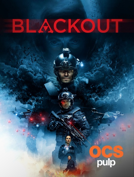OCS Pulp - The Blackout