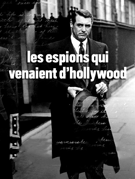 Les espions qui venaient d'Hollywood