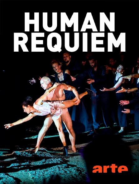 Arte - Human Requiem à Eleusis