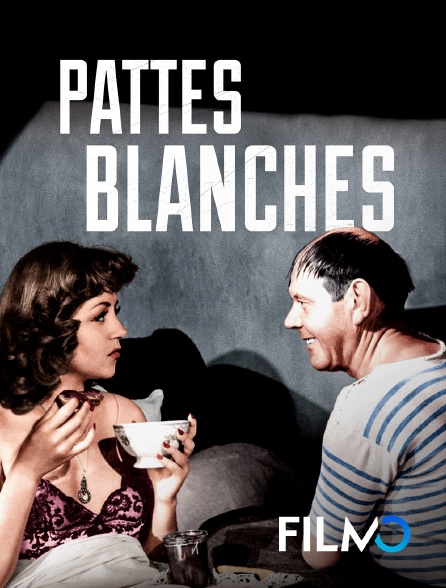 FilmoTV - Pattes blanches