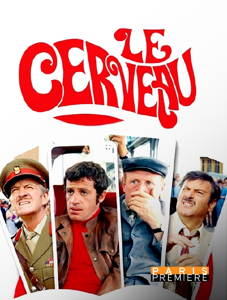 Paris Première - Le cerveau