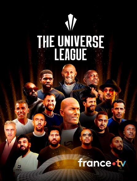france.tv - The Universe League