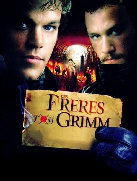 Les frères Grimm