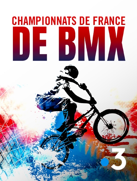 France 3 - Championnats de France de BMX
