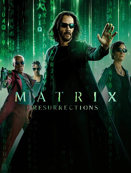 Matrix Resurrections