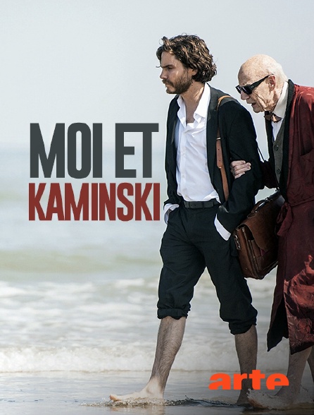 Arte - Moi et Kaminski