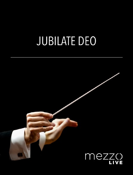 Mezzo Live HD - Jubilate Deo