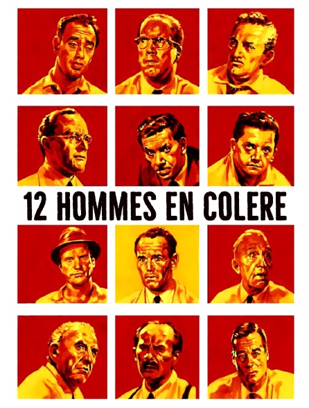 12 hommes en colère