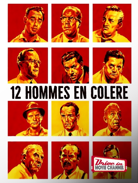 Drive-in Movie Channel - 12 hommes en colère