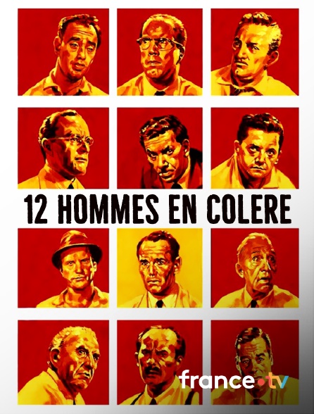 france.tv - 12 hommes en colère