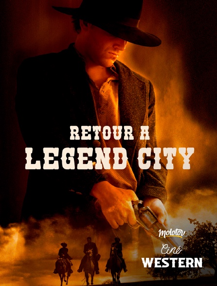 Ciné Western - Retour à Legend City