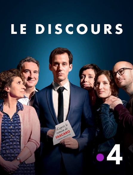 France 4 - Le discours
